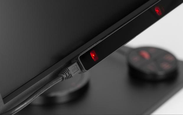 SteelSeries Launches the Sentry Eye Tracker 096