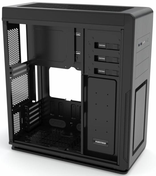 Open enlarged image Phanteks Announces Enthoo Mini XL Chassis 050