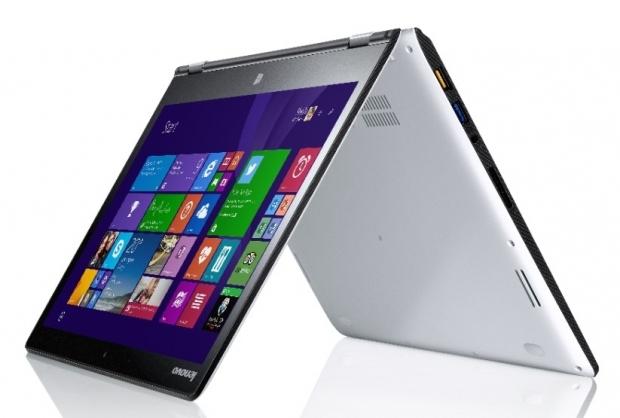 Open enlarged image Lenovo YOGA Family Takes Flexibility and Interactivity Even Further 084
