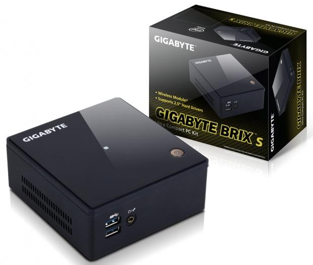 GIGABYTE Launches New X99-SOC Champion Motherboard and New BRIX 093