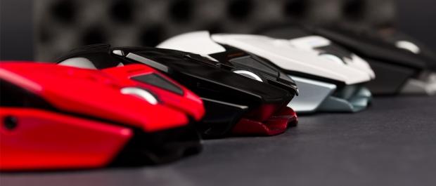 Open enlarged image Mad Catz Announces the R.A.T. PROX Gaming Mouse | TweakTown.com
