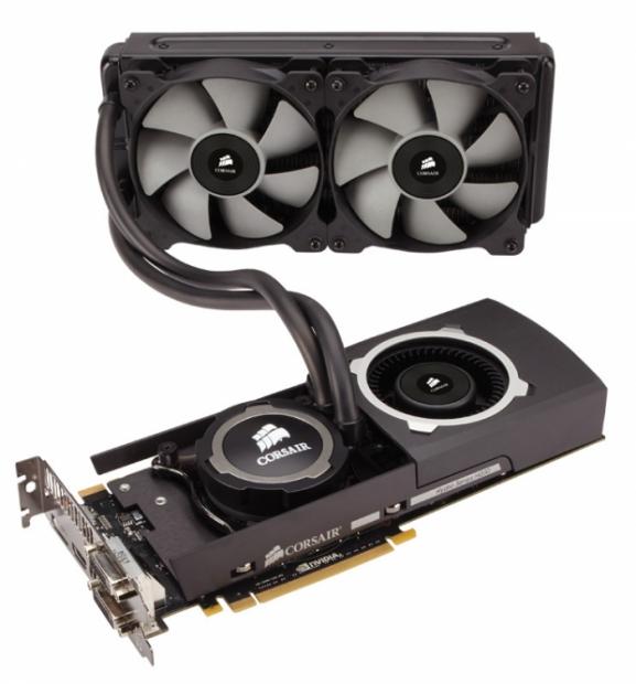 Open enlarged image Corsair Debuts Hydro Series H110i GT Liquid CPU Cooler and HG10 N780 Bracket 055