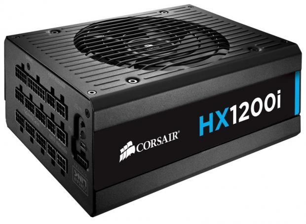 Open enlarged image Corsair Launches the HX1200i Power Supply 073