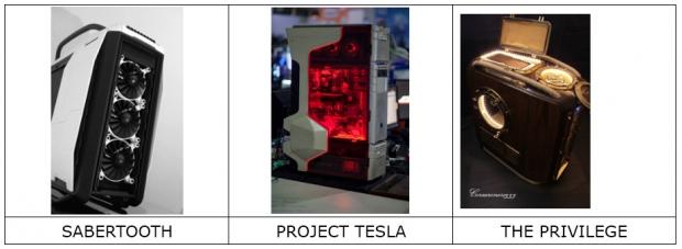 Open enlarged image Cooler Master Announces Case Mod World Series 2015 012