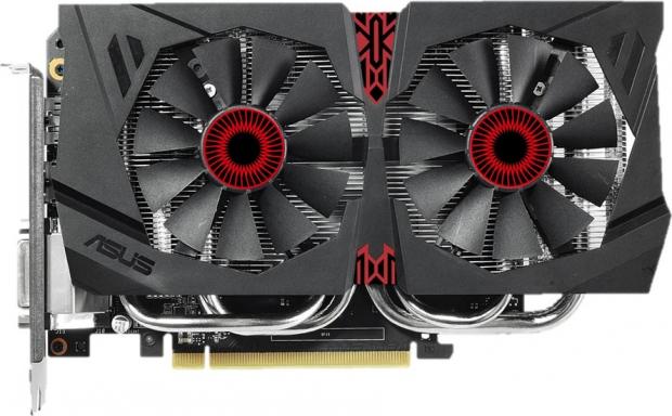Open enlarged image ASUS Announces Strix GeForce GTX 960 059