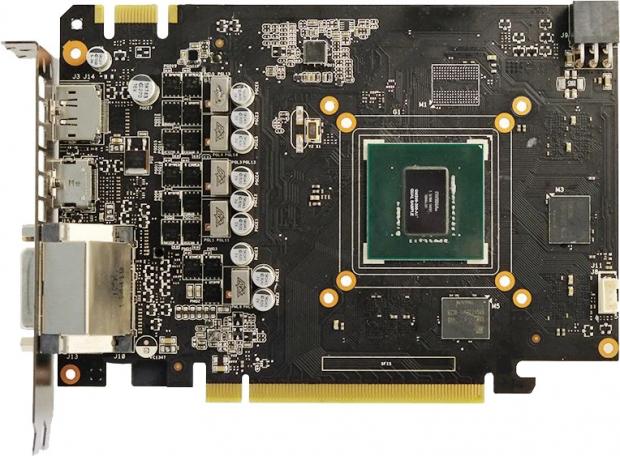 Open enlarged image ASUS Announces Strix GeForce GTX 960 060