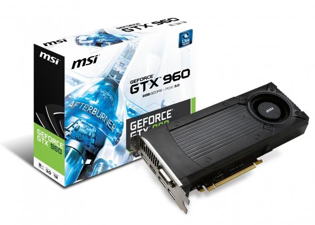 MSI Introduces GeForce GTX 960 Graphics Cards 061