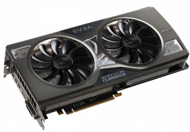 EVGA Announces GeForce GTX 980 KIngpIn Edition | TweakTown.com