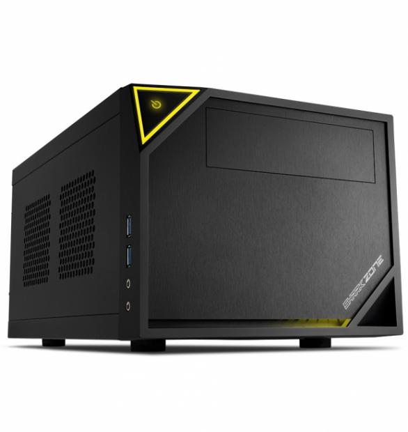 Open enlarged image Sharkoon Announces Shark Zone C10 and Sharkoon QB One 092