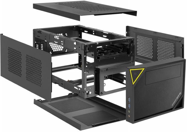 Open enlarged image Sharkoon Announces Shark Zone C10 and Sharkoon QB One 094