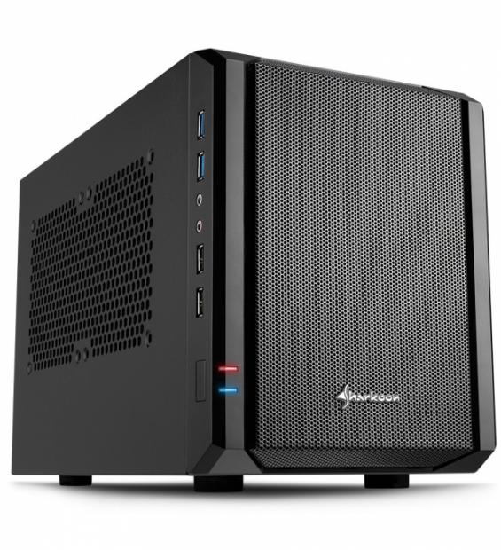 Open enlarged image Sharkoon Announces Shark Zone C10 and Sharkoon QB One 096