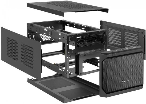Open enlarged image Sharkoon Announces Shark Zone C10 and Sharkoon QB One 097