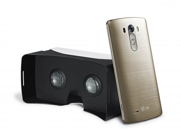 Open enlarged image LG G3 and Google cardboard bring mobile virtual reality to everyday life 04