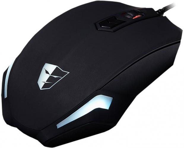 Open enlarged image Tesoro Launches Gungnir Black Optical Gaming Mouse 079