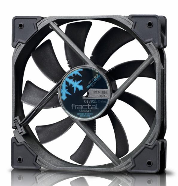 Fractal Design Announces Venturi Series Fans 06