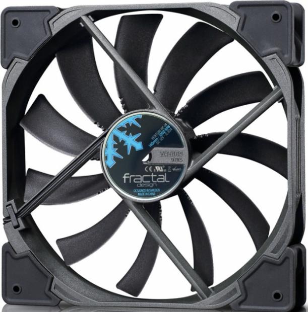Fractal Design Announces Venturi Series Fans 07
