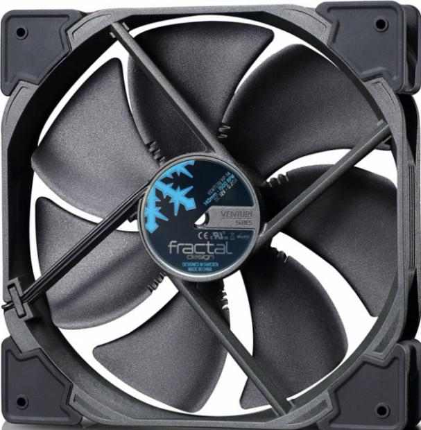 Fractal Design Announces Venturi Series Fans 09