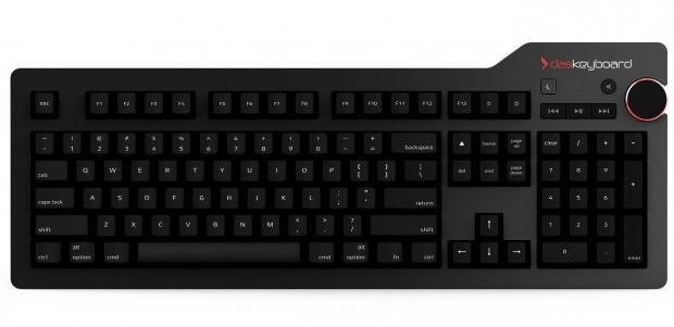 Introducing the NEW Das Keyboard 4 Professional for Mac | TweakTown.com