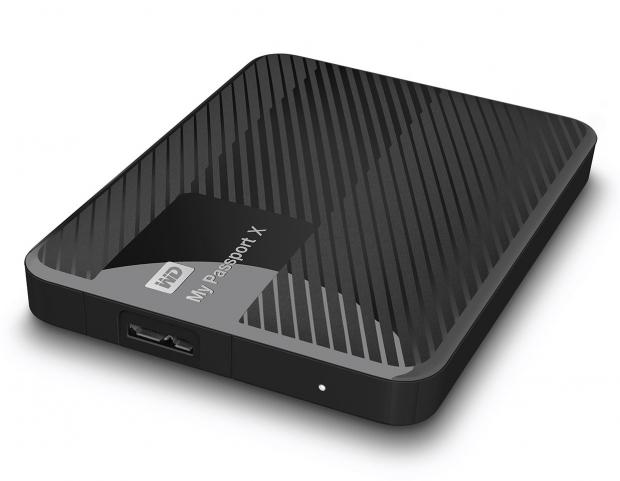 WD My Passport X Delivers 2 TB of Storage for Xbox One and PC Gamers 067