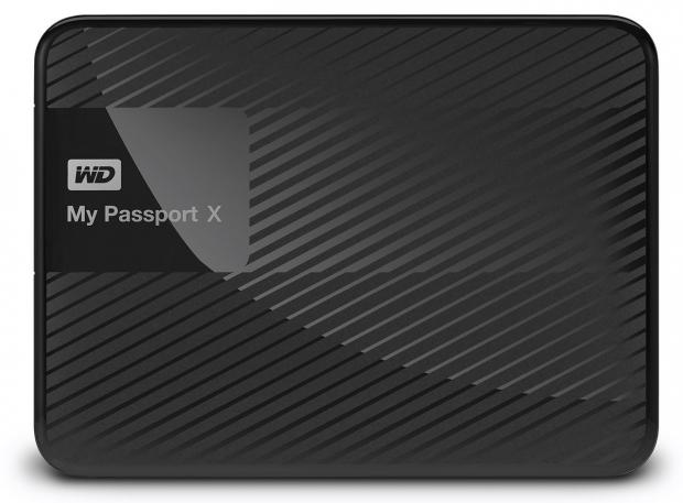 WD My Passport X Delivers 2 TB of Storage for Xbox One and PC Gamers 068