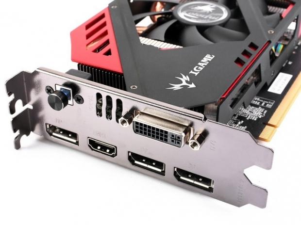 Colorful Announces GeForce GTX 960 BURI-Mini Graphics Card 094