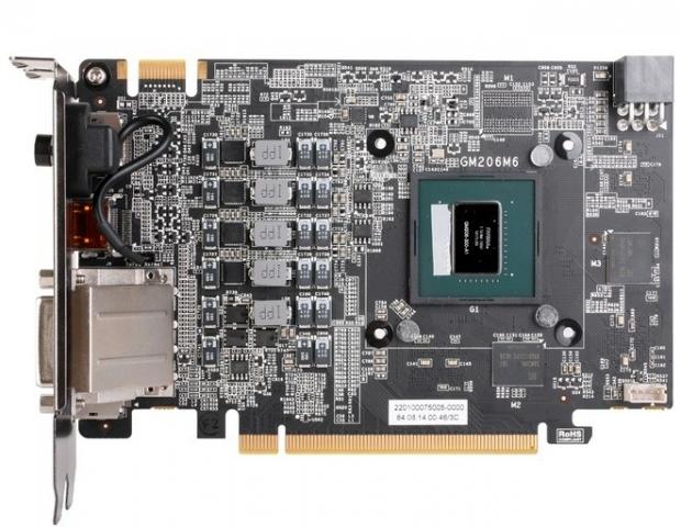 Colorful Announces GeForce GTX 960 BURI-Mini Graphics Card 096