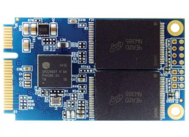 Super Talent Announces SJ2 Series mSATA SSD | TweakTown.com