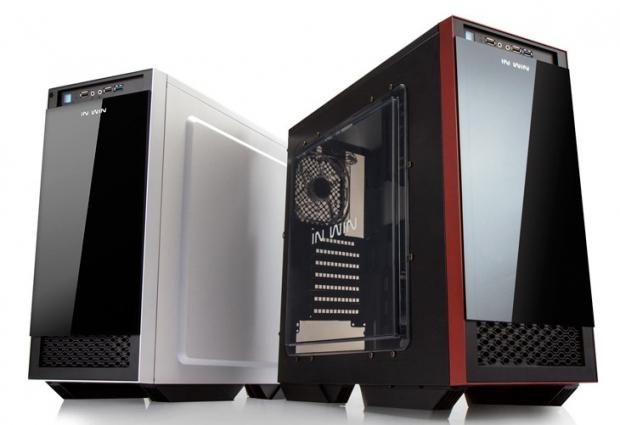  In Win Launches 503 Mid-Tower PC Chassis | TweakTown.com