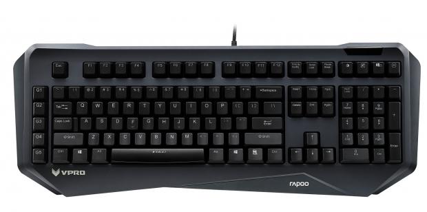 Rapoo Announces VPRO V800 Mechanical Gaming Keyboard 071