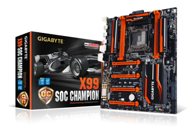 GIGABYTE Hosts X99 CHAMPION CHALLENGE on HWBOT.org. Tweak your GIGABYTE X99 Systems for Big Cash Prizes 0100