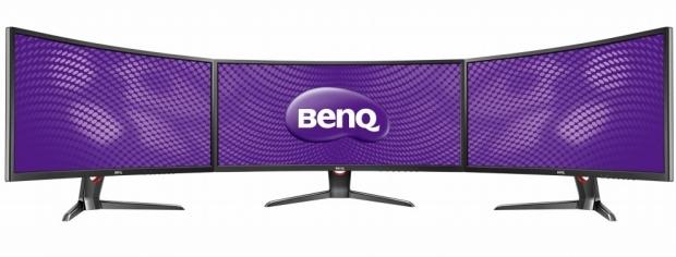 Racing Gets Real with the BenQ XR3501 Curved LCD Gaming Monitor 087