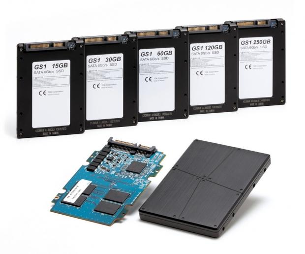 TDK Unveils the SDS1B Series SATA 6Gbps SSDs | TweakTown.com