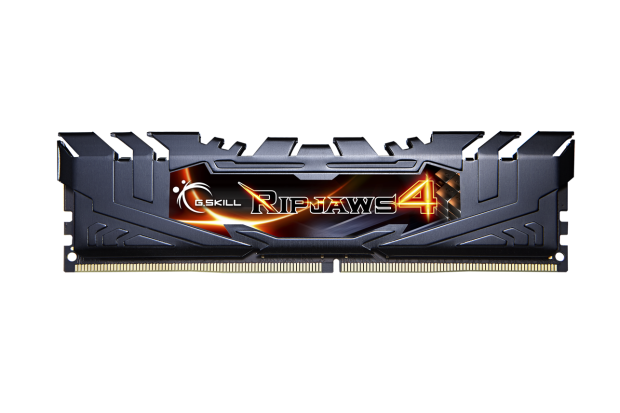 G.SKILL Announces Highest Frequency  Ripjaws 4 Series DDR4 3666MHz Memory kit! 092