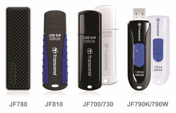 Transcend Releases 256 GB/128 GB USB 3.0 Flash Drives | TweakTown.com