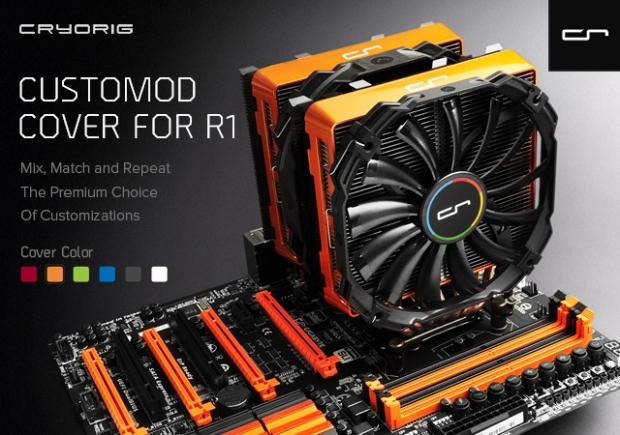 Open enlarged image CRYORIG Announces New Line of CUSTOMOD Covers and CRYO-Paste 03