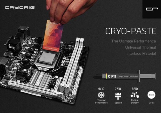 Open enlarged image CRYORIG Announces New Line of CUSTOMOD Covers and CRYO-Paste 04