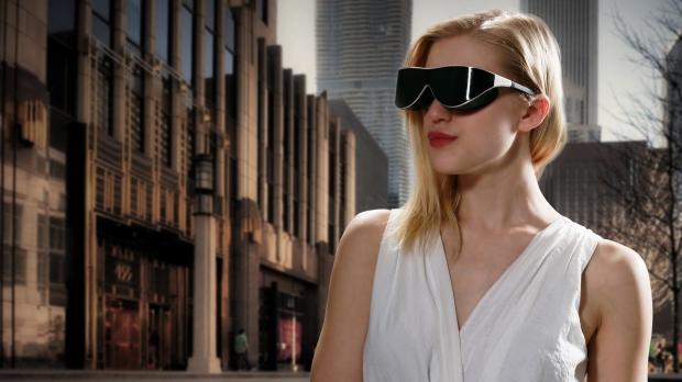 DLODLO ANNOUNCES WORLD'S LIGHTEST PORTABLE IMMERSIVE VIRTUAL REALITY GLASSES 034