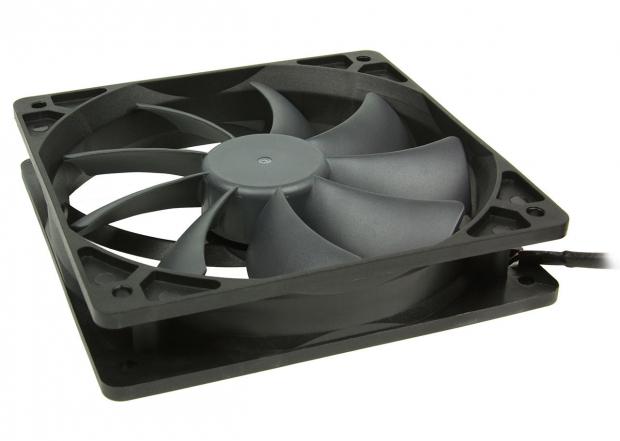 Scythe Releases Slip Stream 120 DB Fans with Dual Ball Bearing 048