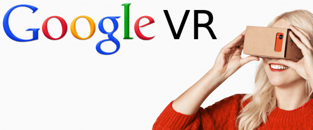Open enlarged image Google Virtual Reality at IMMERSION 2015 in Paris this September | TweakTown.com