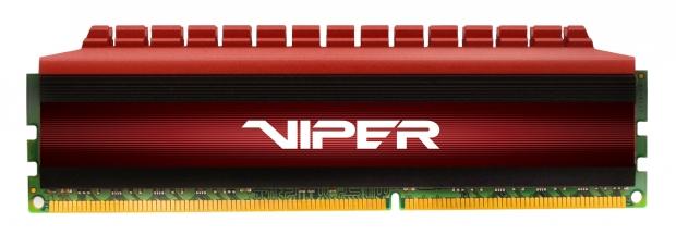 Open enlarged image Patriot Expands Viper 4 DDR4 Series to Include 128GB Kit | TweakTown.com