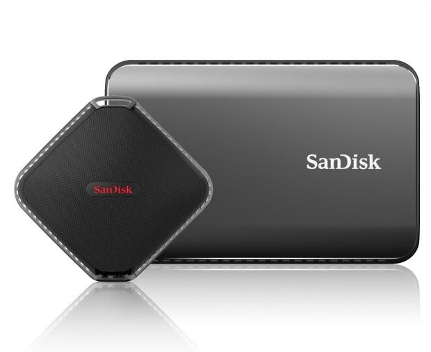 Open enlarged image SanDisk Announces World's Highest- Performing Portable SSD | TweakTown.com
