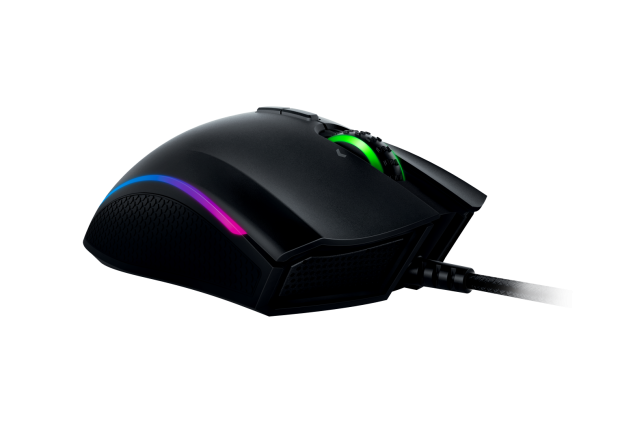 Open enlarged image RAZER UNVEILS THE WORLD'S MOST ADVANCED GAMING MOUSE 062