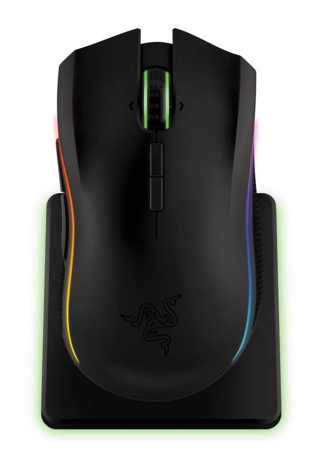 Open enlarged image RAZER UNVEILS THE WORLD'S MOST ADVANCED GAMING MOUSE 063