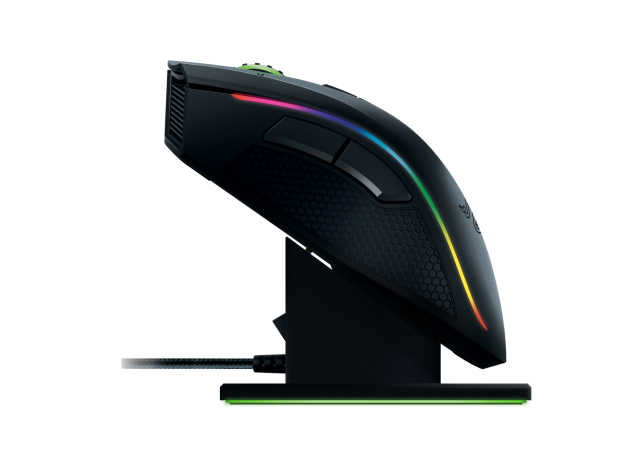 Open enlarged image RAZER UNVEILS THE WORLD'S MOST ADVANCED GAMING MOUSE 064