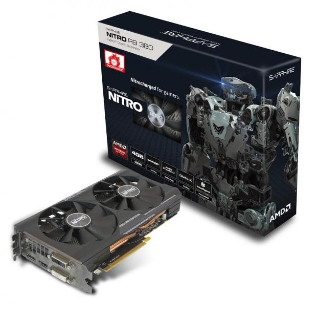 Open enlarged image SAPPHIRE NITRO - A NEW GRAPHICS SERIES FOR GAMERS 086