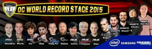 Open enlarged image G.SKILL Memory Broke 18 Overclocking Records Since Computex Week 098