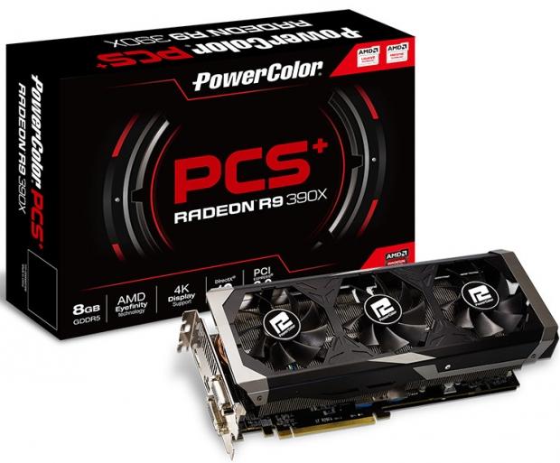 PowerColor Announces PCS+ Radeon R7 300 and R9 300 Graphics Cards 010