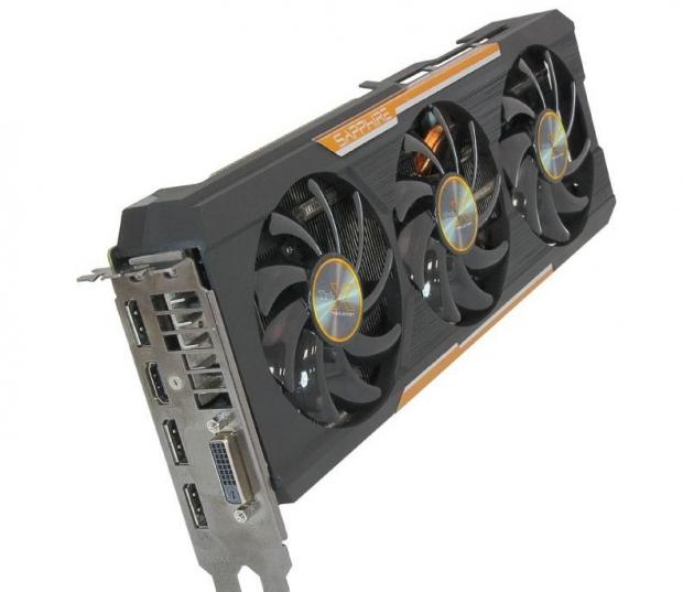 Open enlarged image Sapphire Announces Radeon R9 390X Tri-X 8GB Graphics Card 016