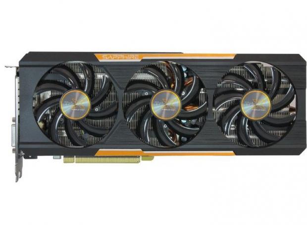 Open enlarged image Sapphire Announces Radeon R9 390X Tri-X 8GB Graphics Card 017