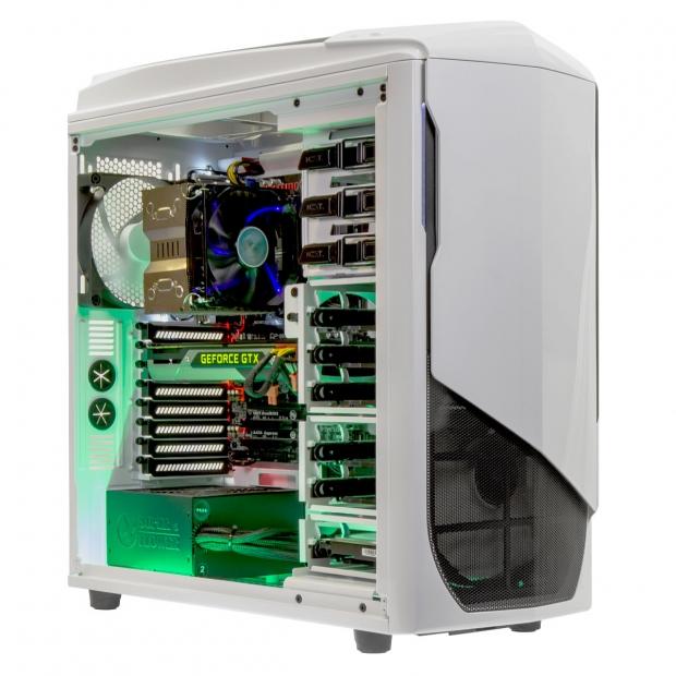 Open enlarged image Overclockers UK Announces the Blade Line of Gaming Desktops 045